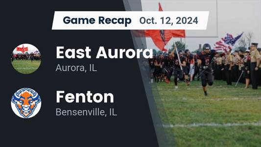 Football Game Preview: Aurora East Tomcats vs. West Aurora Black
