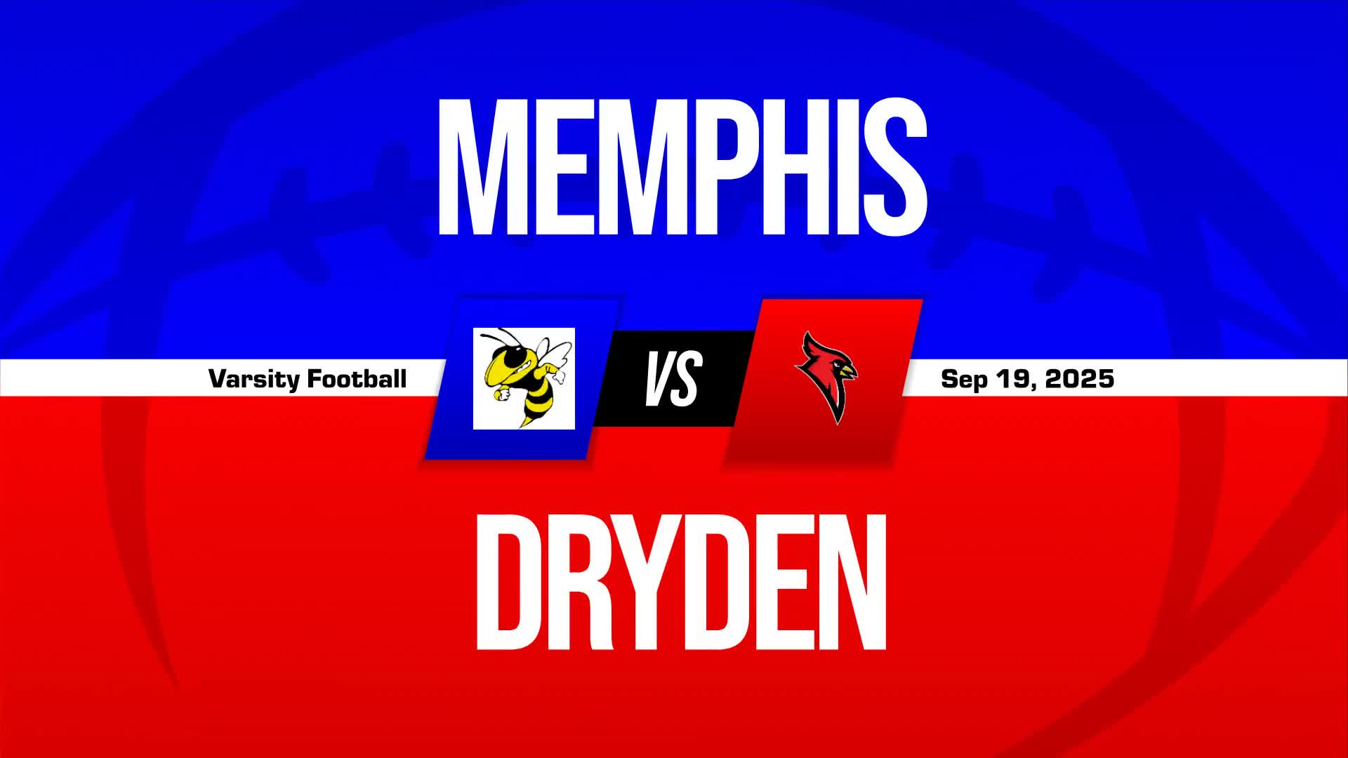 Football Recap: Dryden Comes Up Short + How To Watch