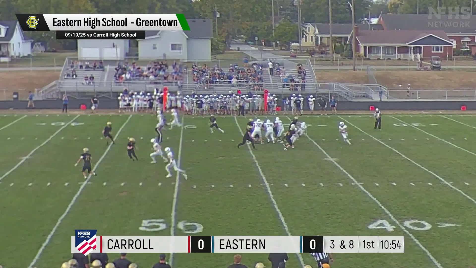 Gibson Eagle Game Report: vs Sheridan + How To Watch