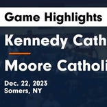 Basketball Game Recap: Kennedy Catholic Gaels vs. Fordham Prep Rams