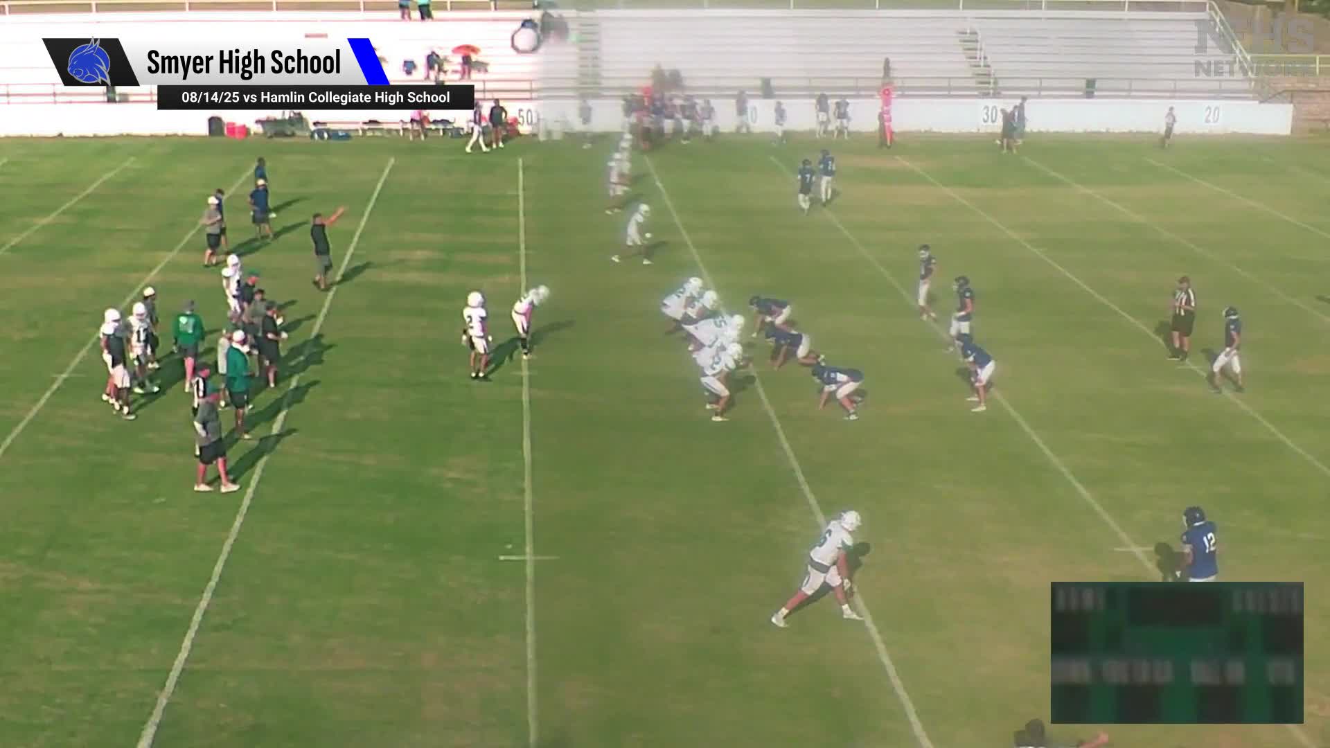 Football Game Preview: Seagraves Eagles vs. Sundown Roughnecks