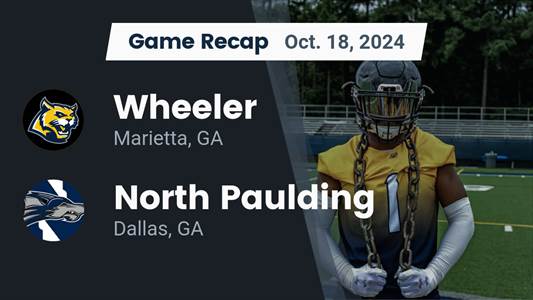 Football Game Preview: North Paulding Wolfpack vs. Lowndes Vikin