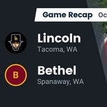 Football Game Preview: Lincoln vs. Prairie