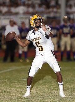 Josh Eckley, Marcos de Niza