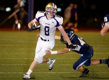 Garrett Gray, Marble Falls