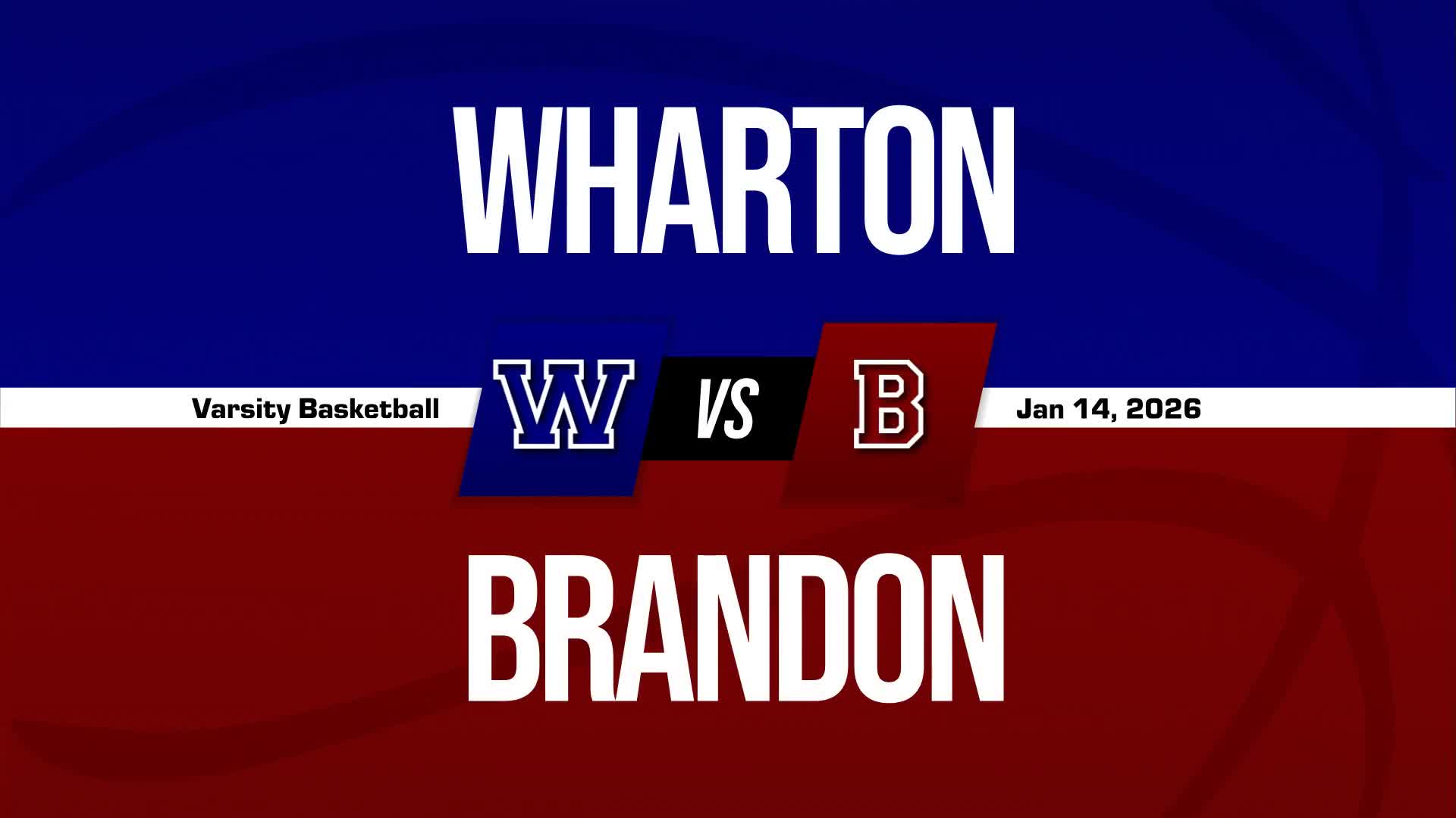 Basketball Game Preview: Wharton Wildcats vs. Leto Falcons
