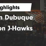 Basketball Game Recap: Jefferson Hawks vs. Liberty Lightning