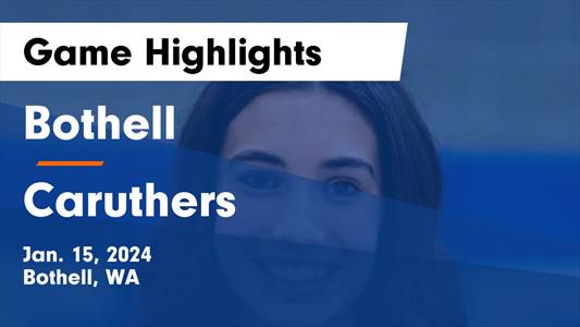 Bothell triumphant thanks to a strong effort from  McKylee Hawkins