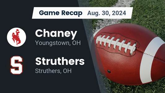 Football Game Preview: Struthers on Home-Turf