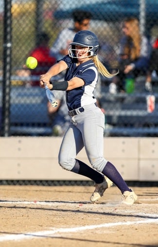 Kyra McFarland, University