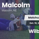 Football Game Recap: Wilber-Clatonia vs. Malcolm