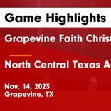 North Central Texas Academy picks up sixth straight win at home