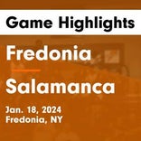 Fredonia vs. Salamanca