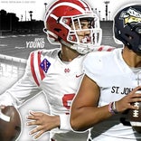 MaxPreps Top 15 high school football Games of the Week headlined by No. 1 Mater Dei vs. No. 2 St. John Bosco