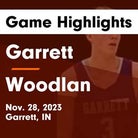 Woodlan vs. Garrett