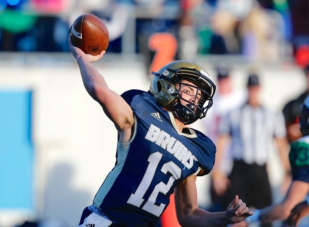 Braden Bratcher, Pulaski Academy