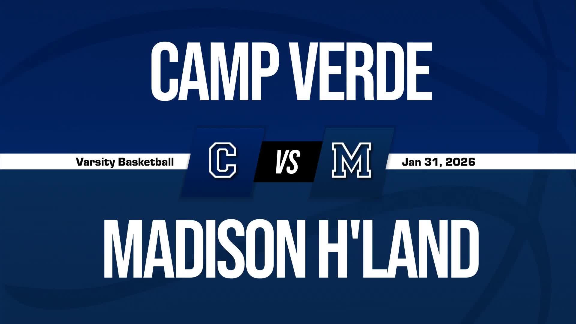 Basketball Recap: Camp Verde Takes a Loss