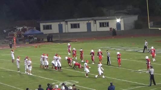 Football Recap: Yreka Starts Season with  Win on the Road
