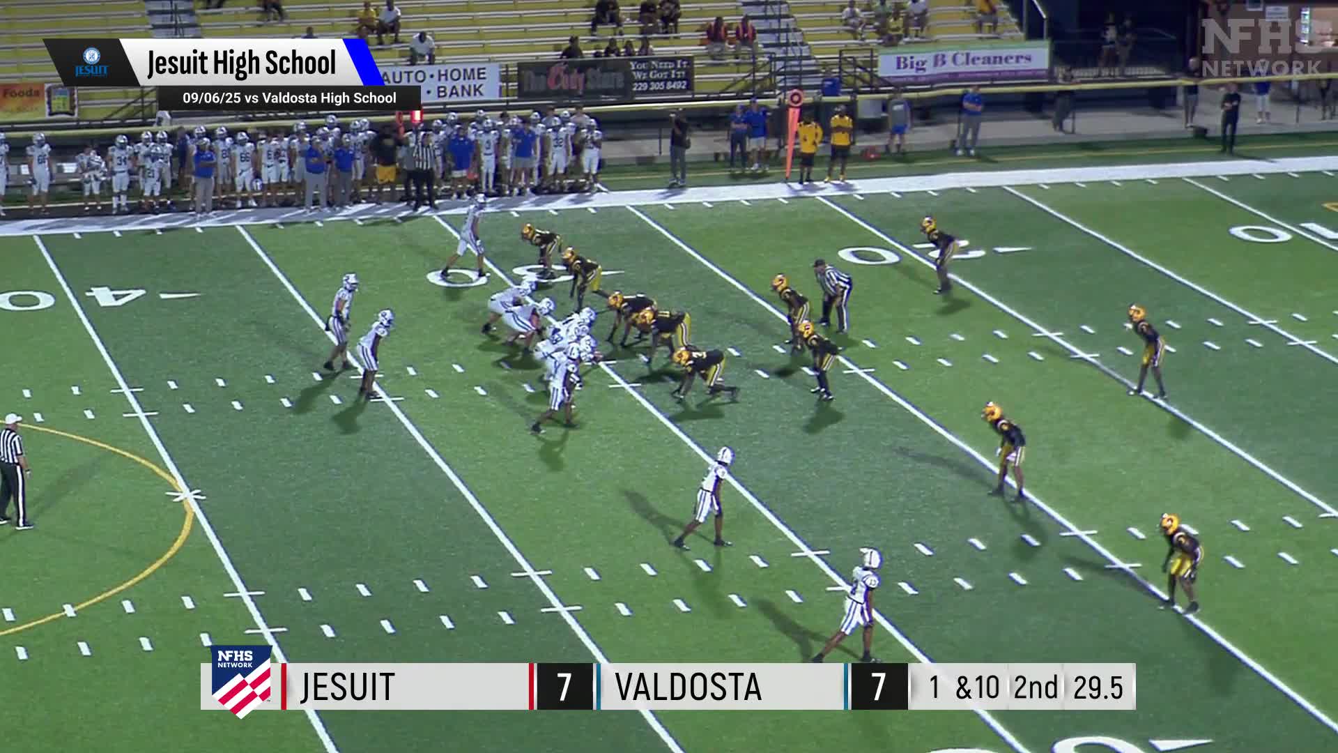 Football Recap: Jesuit Makes It 11 in a Row at Home + How To Watch