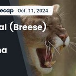 Football Recap: Roxana Skates Past Marquette Catholic with Ease