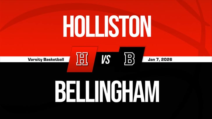 Basketball Recap: Holliston's Higher State Rank on Full Display
