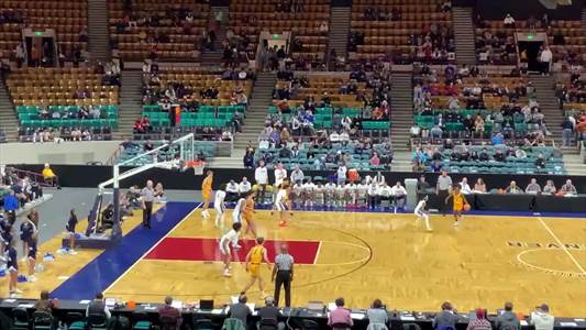 Basketball Recap: Mitchell Oliver's Big Game Can't Quite Lead Vista PEAK Prep over Rangeview