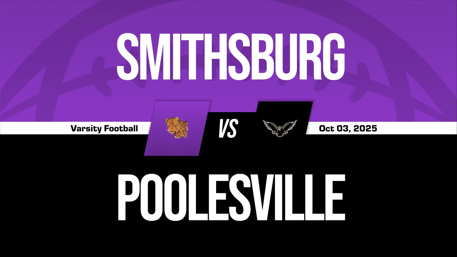 Football Game Preview: Smithsburg Leopards vs. Boonsboro Warriors