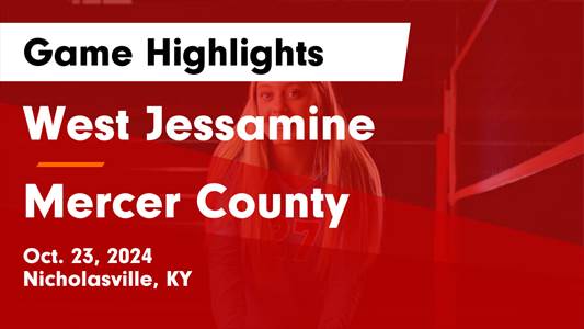 Volleyball Recap: West Jessamine Picks Up Fourth Consecutive  Wi