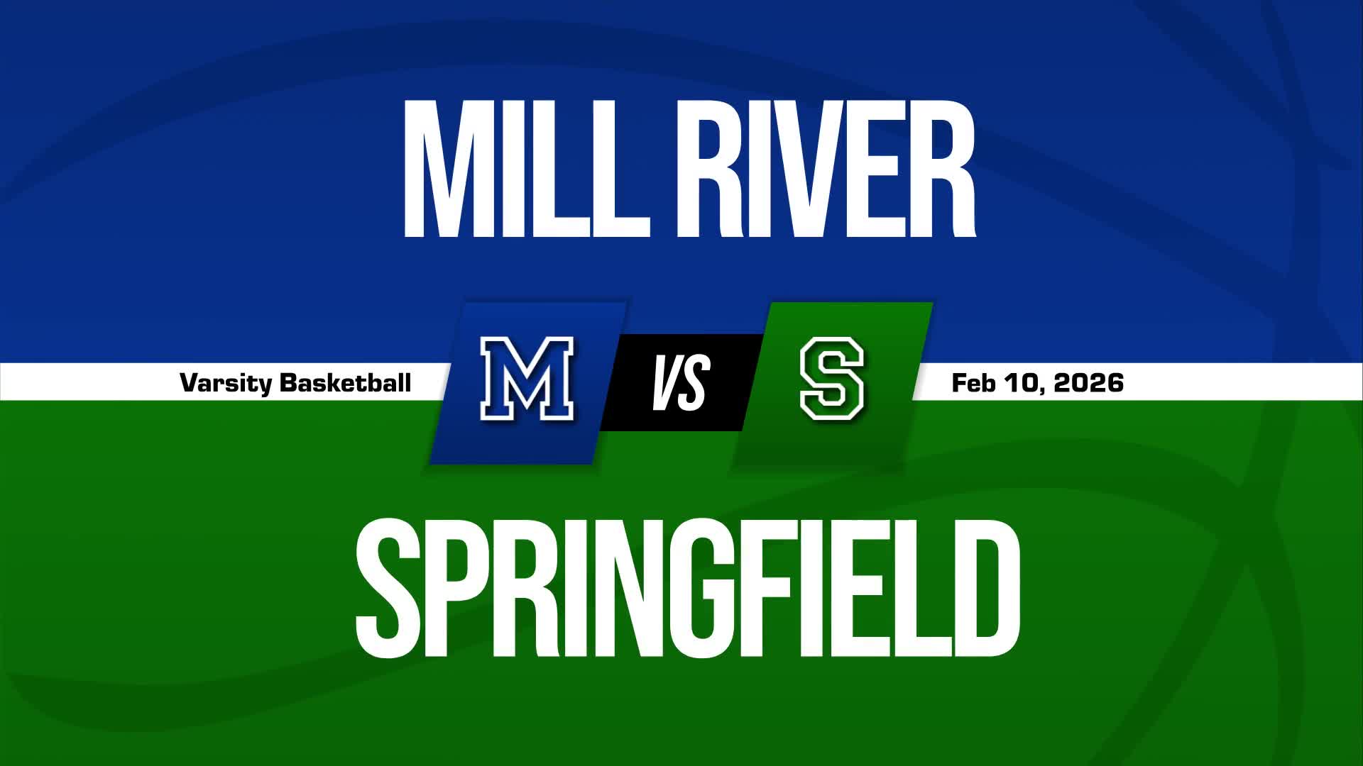 Basketball Recap: Mill River Takes a Loss + How To Watch