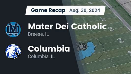 Football Game Preview: Columbia Plays at Home