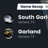 Football Game Preview: South Garland Titans vs. Sachse Mustangs