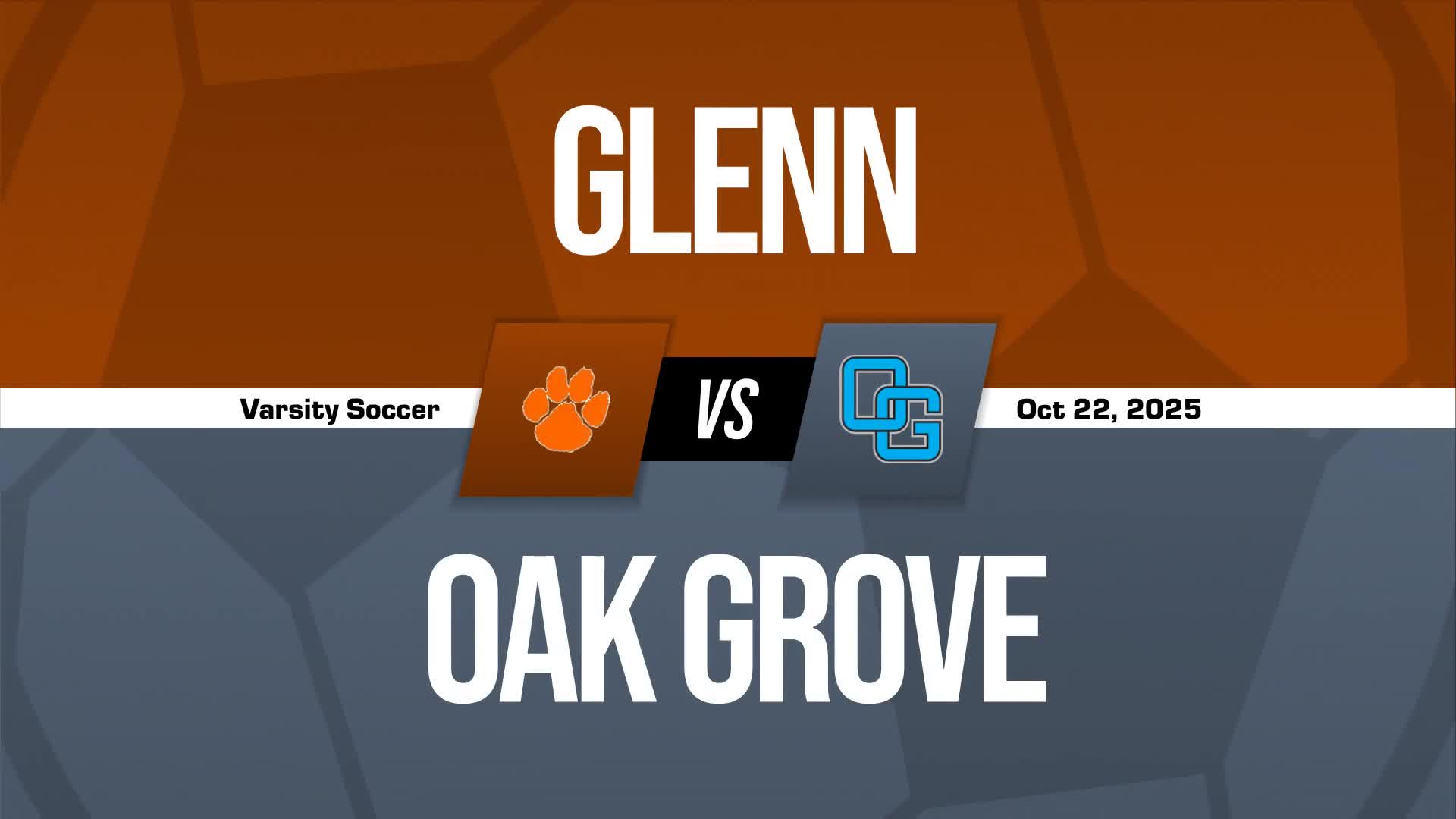 Soccer Game Preview: Oak Grove vs. North Forsyth