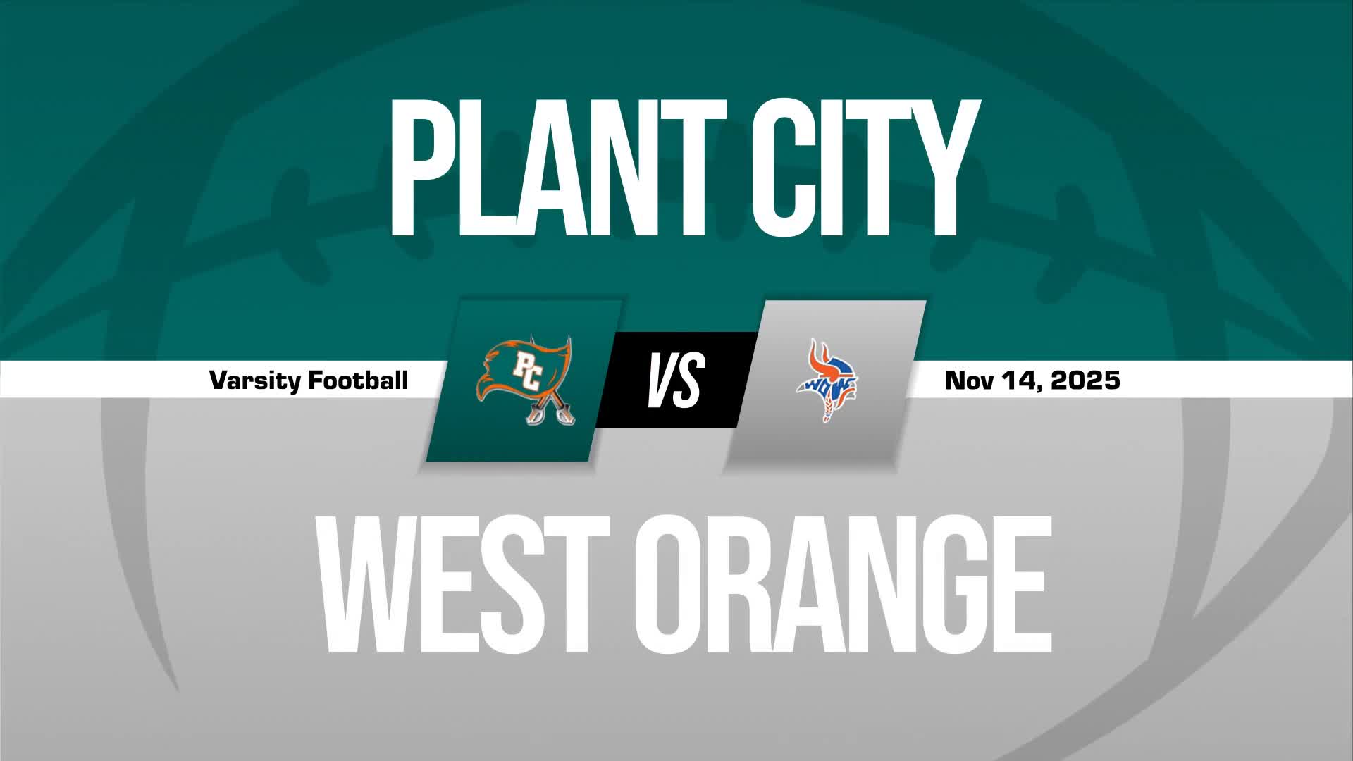 Football Game Preview: West Orange Warriors vs. Venice Indians + Official Tickets
