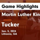 Basketball Game Recap: Tucker Tigers vs. Langston Hughes Panthers