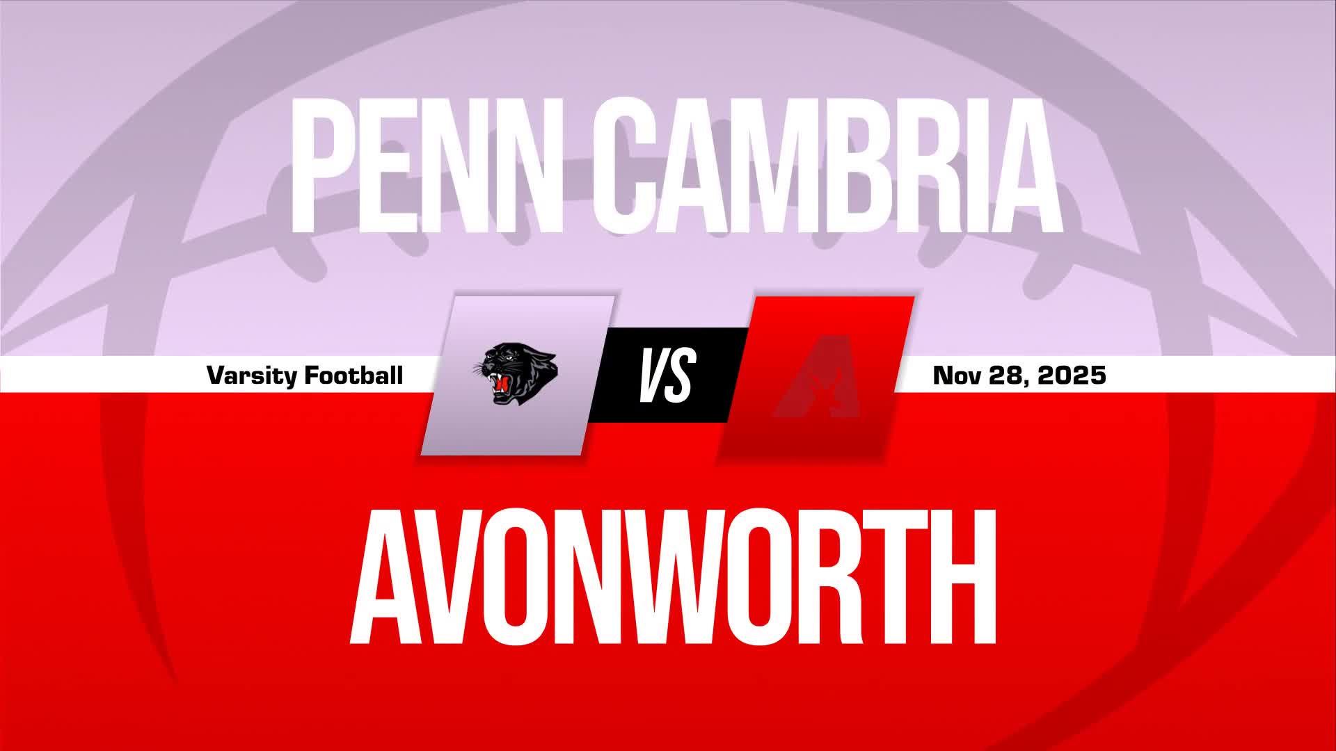 Football Game Preview: Avonworth Antelopes vs. Northwestern Lehigh Tigers + How To Watch