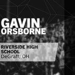 Baseball Recap: Gavin Orsborne can't quite lead Riverside over Bethel