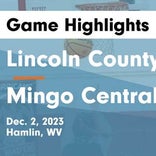 Mingo Central triumphant thanks to a strong effort from  Addie Smith
