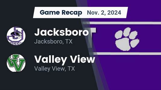 Football Recap: Valley View Takes a Loss