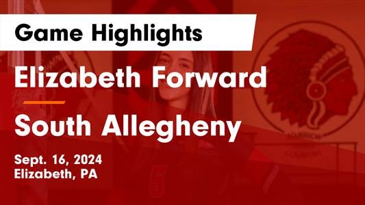 Volleyball Game Preview: Elizabeth Forward Warriors vs. Ringgold