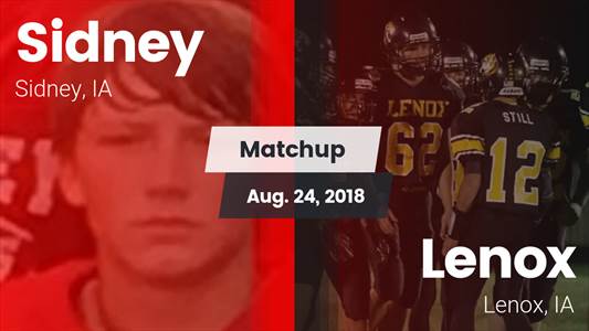 Football Game Recap: Lenox vs. Sidney