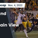 Football Game Preview: Thunder Ridge Titans vs. Highland Rams