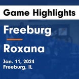 Basketball Game Preview: Roxana Shells vs. Maryville Christian Lions