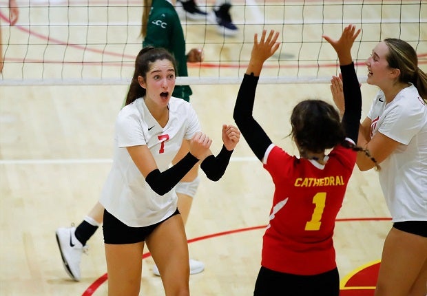 Cathedral Catholic jumped to No. 2 in this week's MaxPreps Top 25.