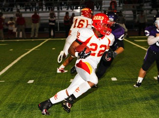 Cathedral Catholic High's Jonny Martin.
