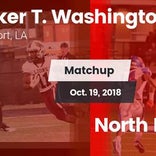 Football Game Recap: North DeSoto vs. Washington