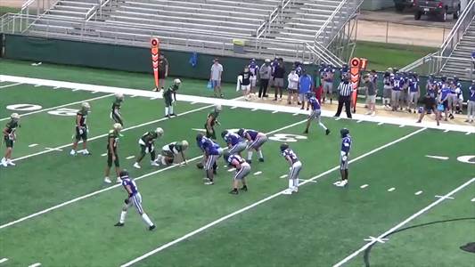 6A Region 3 Top Football Player Performances