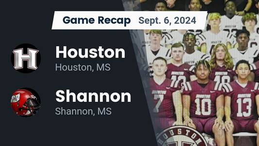 Football Recap: Shannon Triumphant Thanks to a Strong Effort from  Trey Spurgon