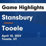 Soccer Game Recap: Tooele Comes Up Short
