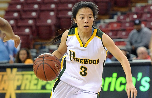 Marissa Hing, Pinewood