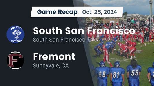 Football Recap: Fremont Takes a Loss